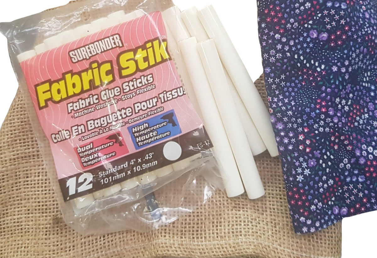 Fabric to Fabric Glue Stick — bettycrockerass