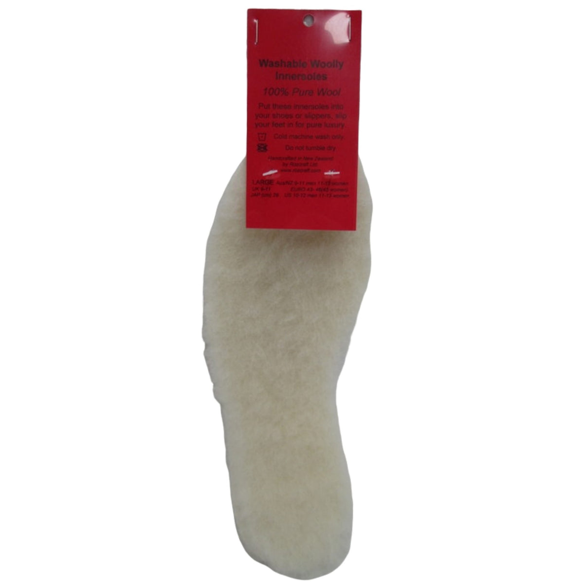 Wool on sale inner soles