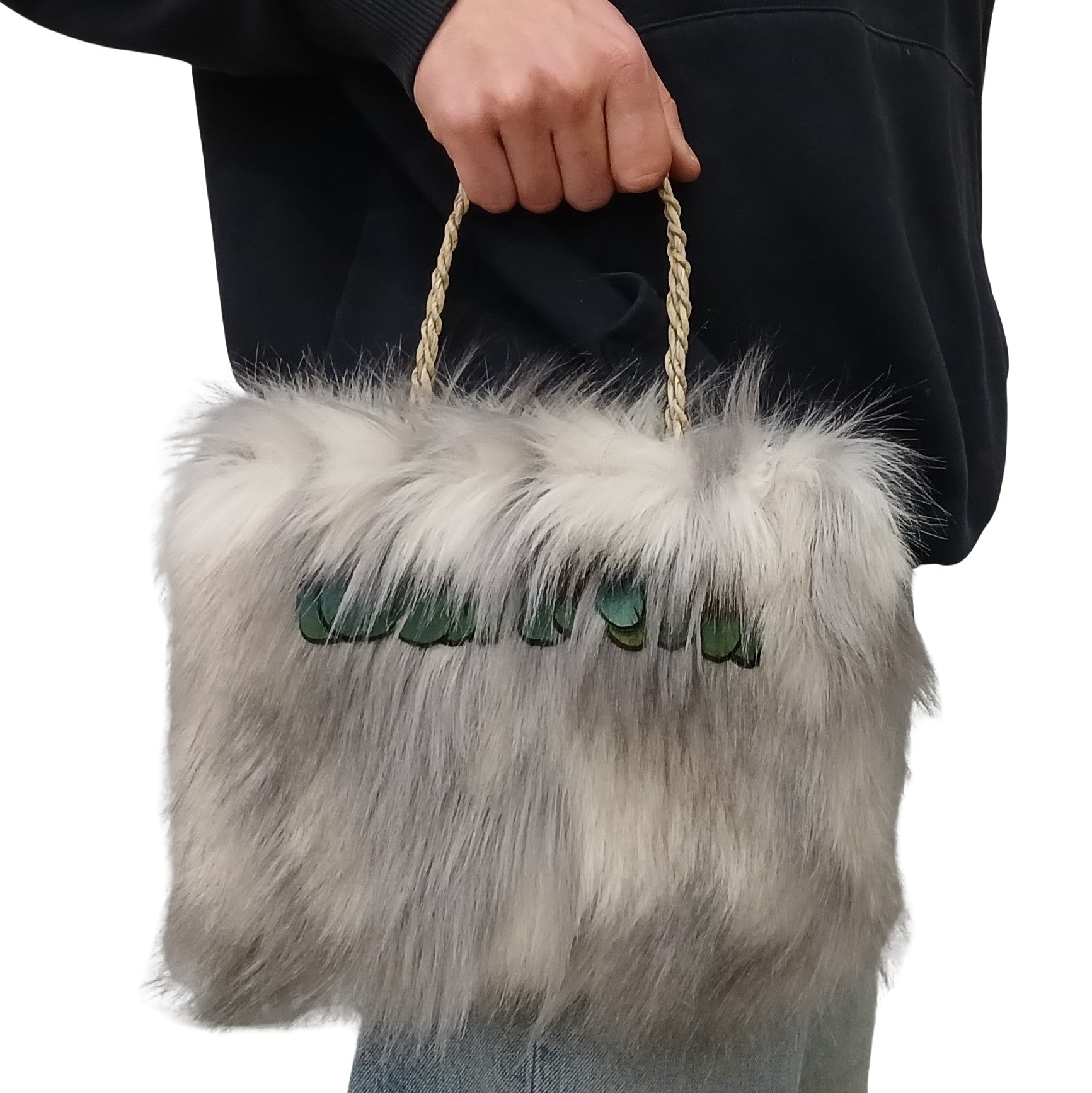 Fur Bag WHARIKI