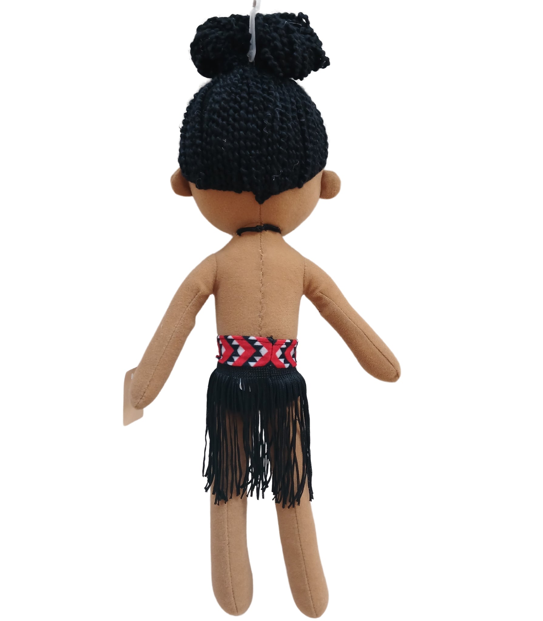 Maori Boy Doll