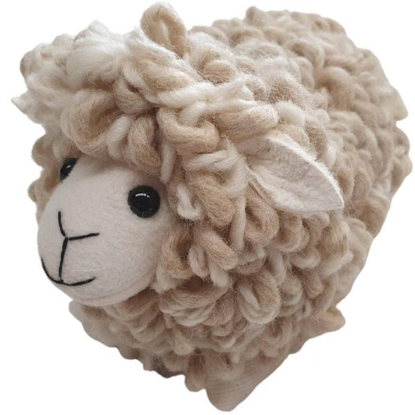 Plush Wool Animal Doll | Thread Spun